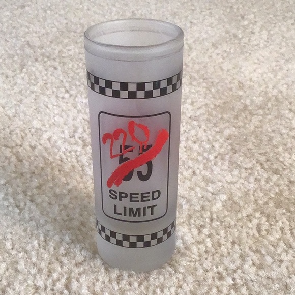 Set of 2 Racing Shot Glasses - Picture 8 of 12